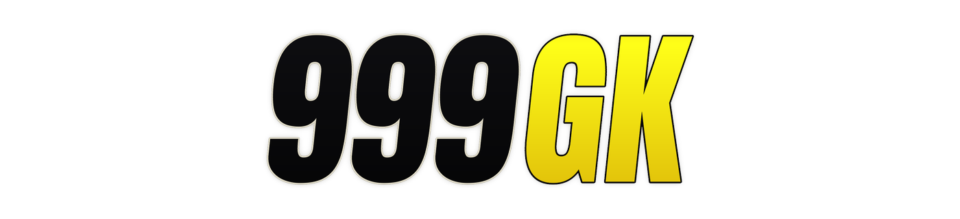 999gk লোগো